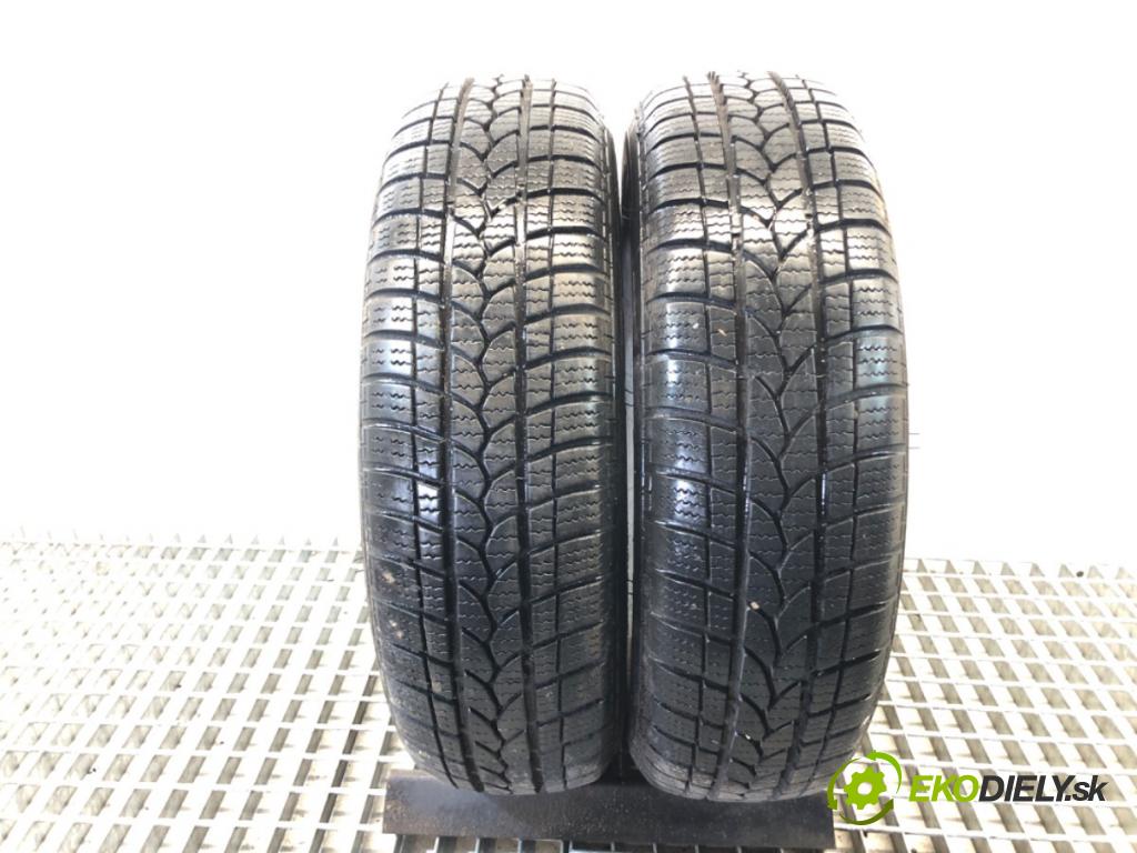 --- ---      PNEUMATIKY: zima 2X 165/70 R14 KORMORAN 