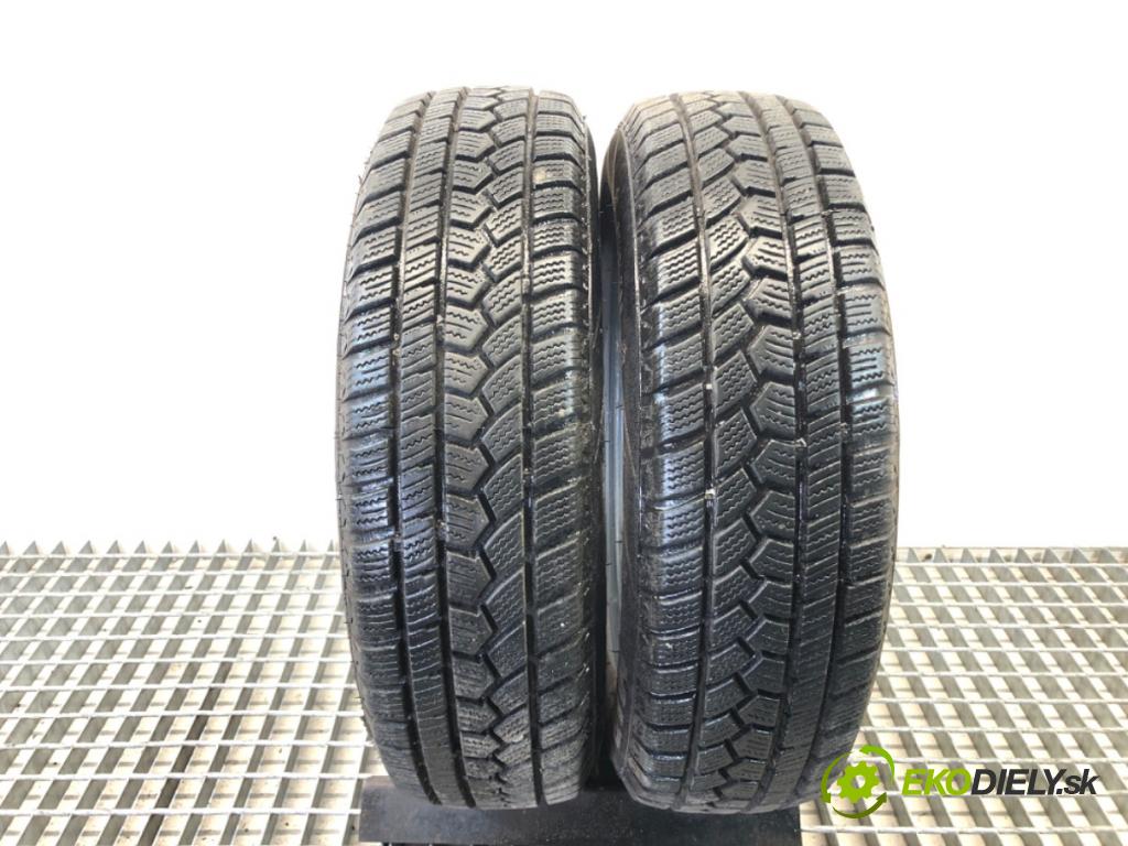 --- ---      PNEUMATIKY: zima 2X 165/70 R14 MIRAGE: 