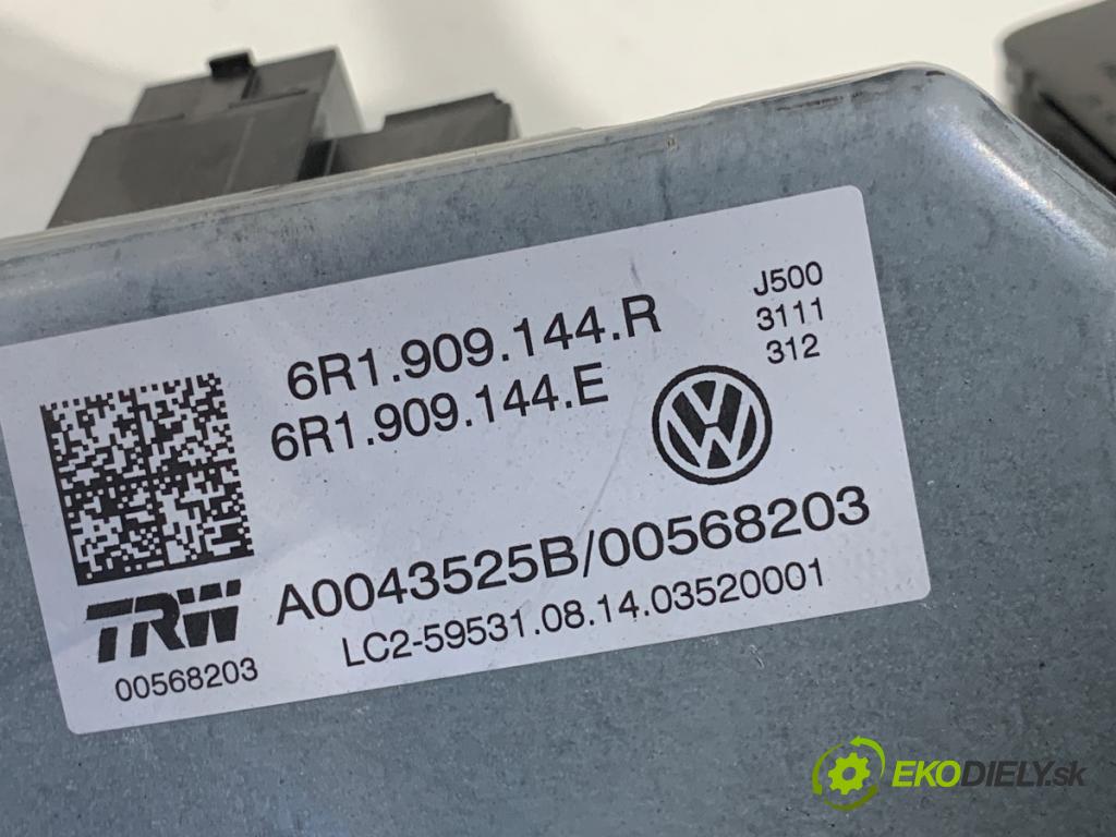 SKODA RAPID liftback 2014 77 kW 1.2 TSI 1197 Pumpa servočerpadlo 6R1423510BG (Servočerpadlo)