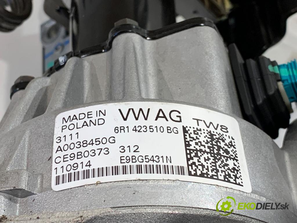 SKODA RAPID liftback 2014 77 kW 1.2 TSI 1197 Pumpa servočerpadlo 6R1423510BG (Servočerpadlo)