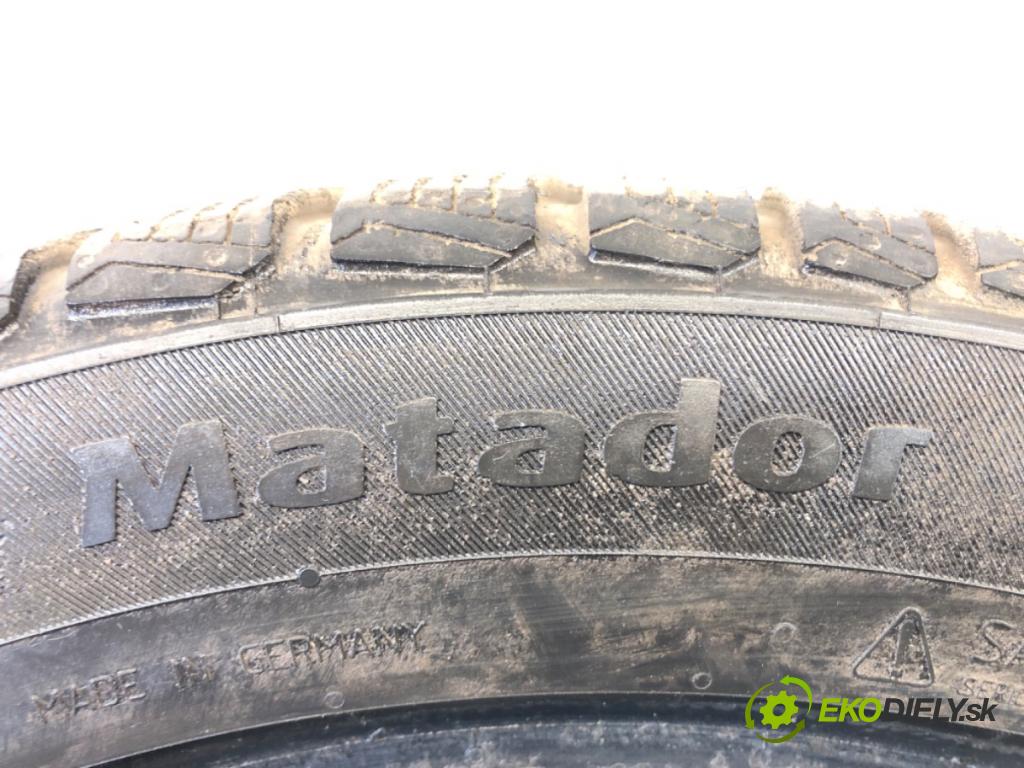 --- --- PNEUMATIKY: zima 2X 245/45 R18 MATADOR