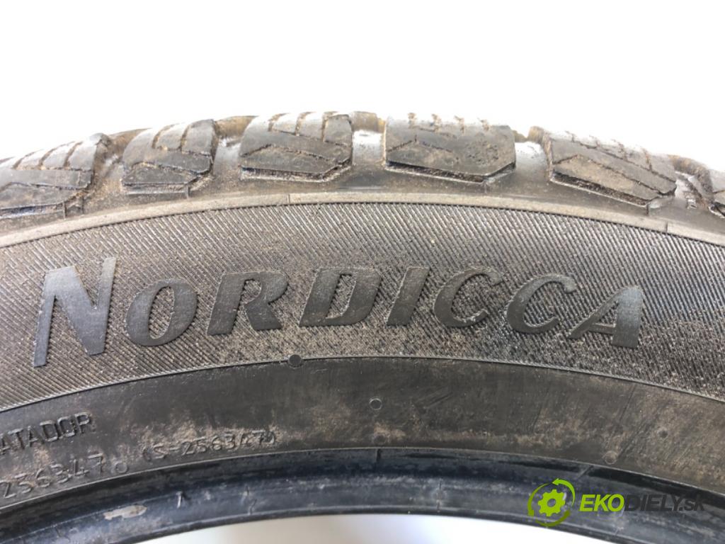 --- --- PNEUMATIKY: zima 2X 245/45 R18 MATADOR