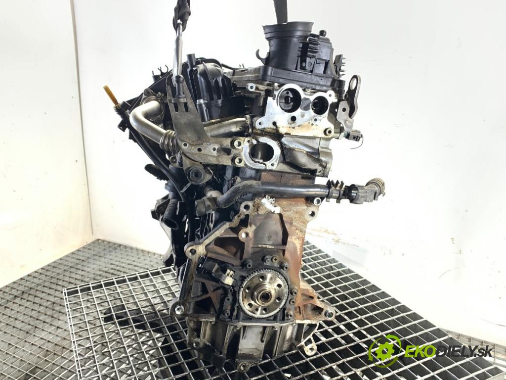 VW SHARAN nadwozie wielkoprzestrzenne (MPV) 2015 103 kW 2.0 TDI 1968 motor CFG (Motor)