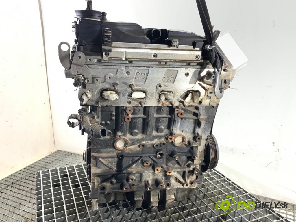 VW SHARAN nadwozie wielkoprzestrzenne (MPV) 2015 103 kW 2.0 TDI 1968 motor CFG (Motor)