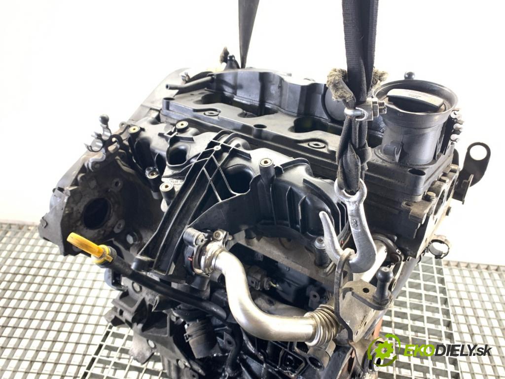 VW SHARAN nadwozie wielkoprzestrzenne (MPV) 2015 103 kW 2.0 TDI 1968 motor CFG (Motor)