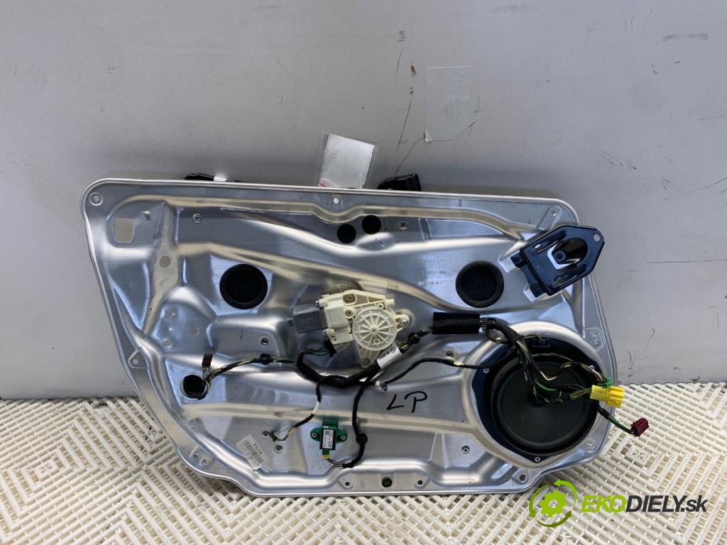 MERCEDES-BENZ S204 Kombi 2011 115 kW C 180 CGI (204.249) 1796 Mechanizmus okna ľavy predný 