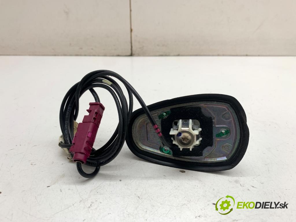 MERCEDES-BENZ S204 Kombi 2011 115 kW C 180 CGI (204.249) 1796 ANTENA
