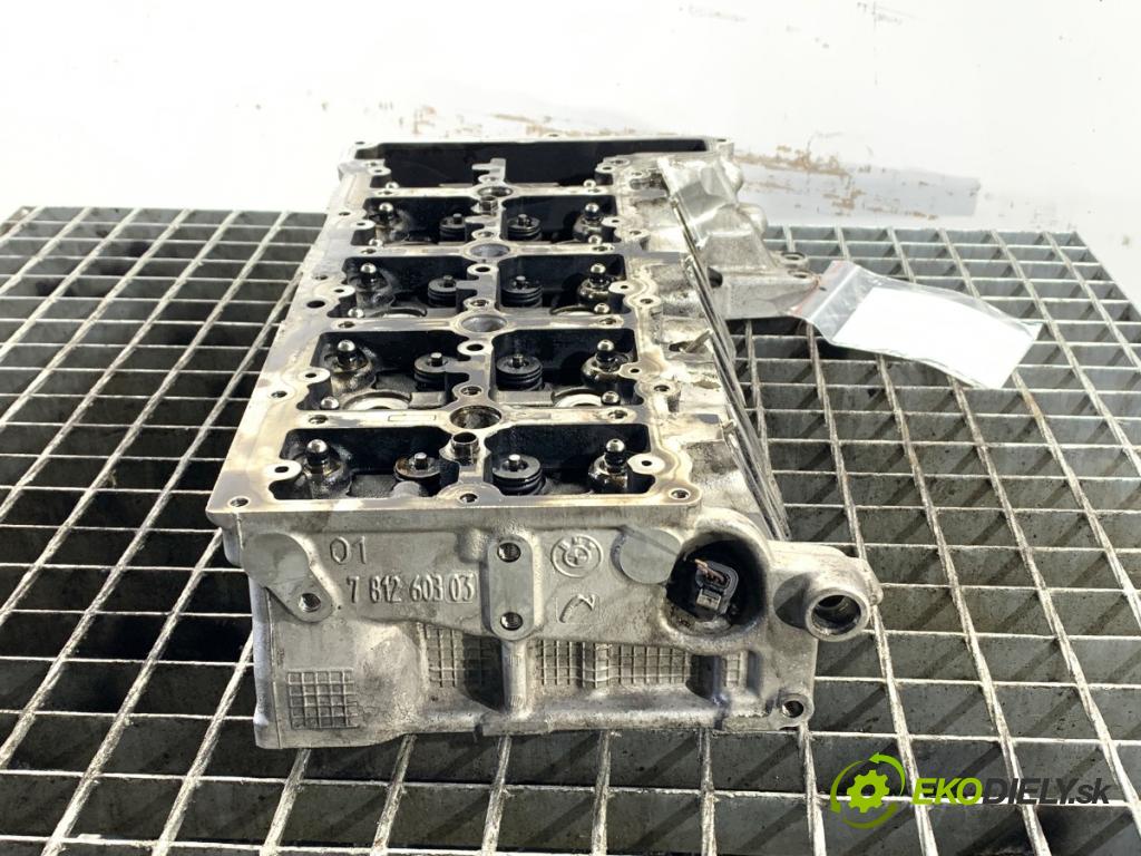 BMW F11 Kombi 2011 135 kW 520 d 1995 Hlava valcov 7812603 (Hlava valcov)