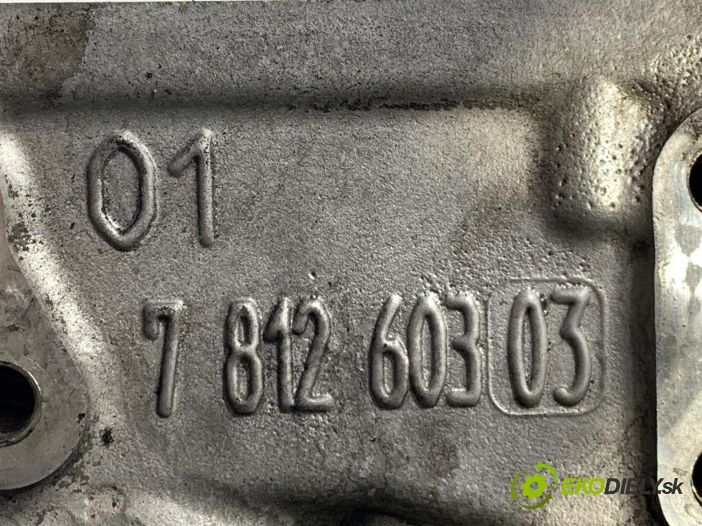 BMW F11 Kombi 2011 135 kW 520 d 1995 Hlava valcov 7812603 (Hlava valcov)