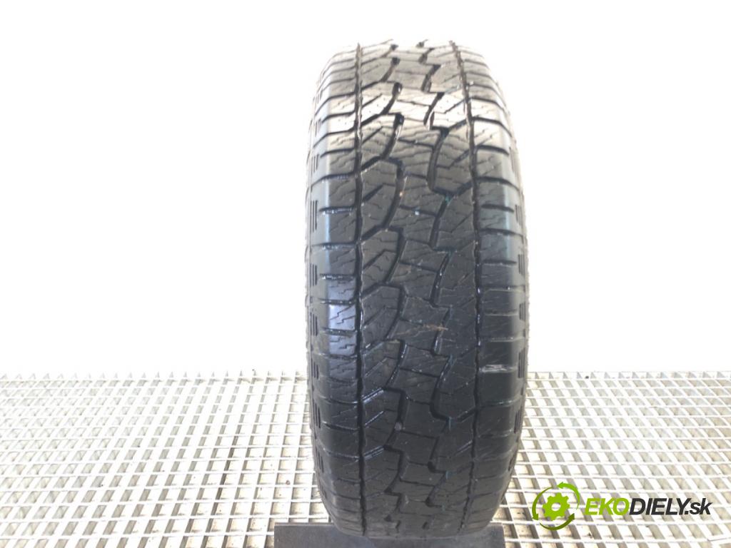 --- ---      PNEUMATIKY: VÍCENÁ SEZÓNA: 265/65 R17 HANKOOK 
