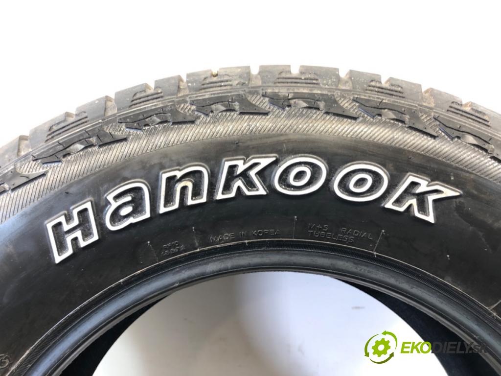 --- --- PNEUMATIKY: VÍCENÁ SEZÓNA: 265/65 R17 HANKOOK