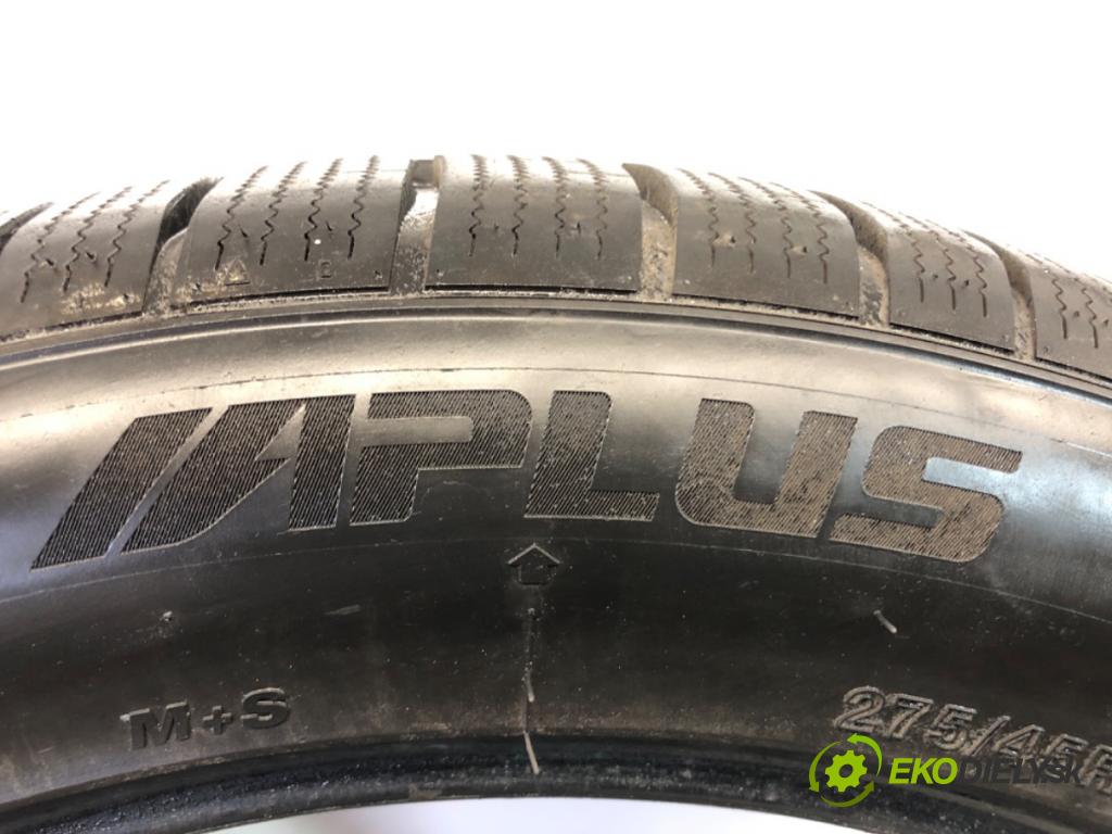--- --- PNEUMATIKY: zima 1X 275/45 R20