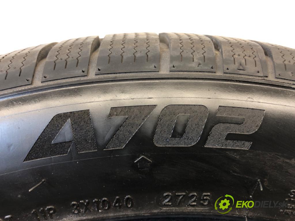 --- --- PNEUMATIKY: zima 1X 275/45 R20