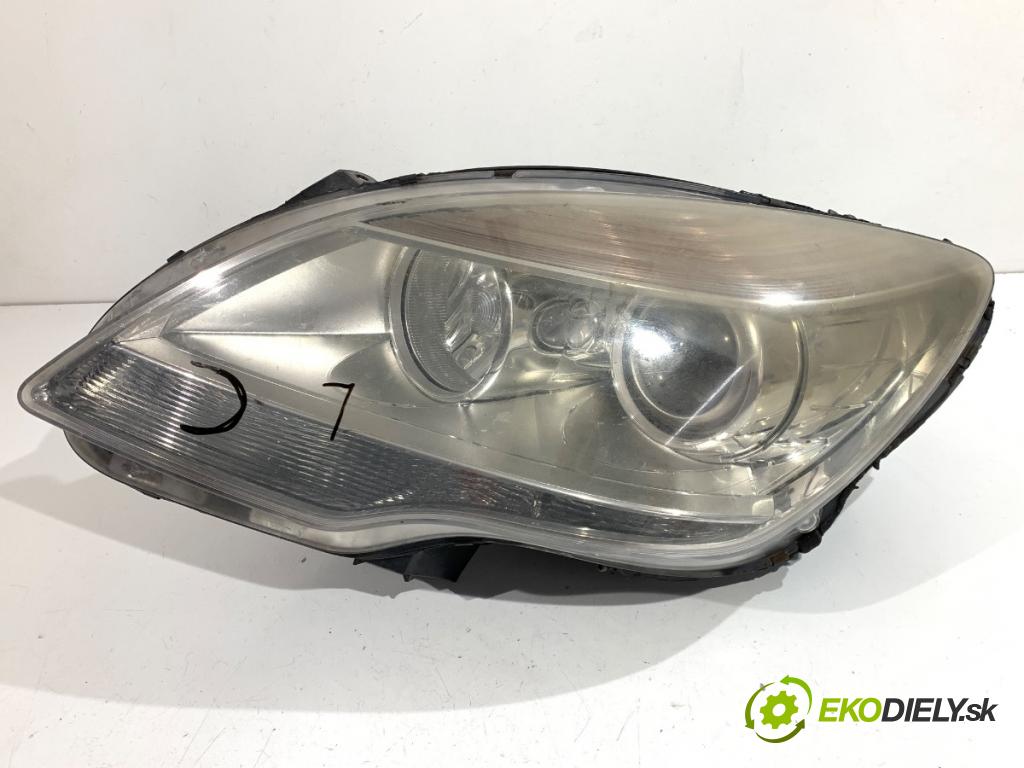 MERCEDES-BENZ W251 nadwozie wielkoprzestrzenne (MPV) 2010 195 kW R 350 CDI 4-matic (251.023, 251.123) 2987 Svetlomet pravy predný A2518203561