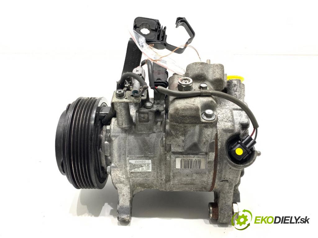 BMW F11 Kombi 2011 135 kW 520 d 1995 kompresor klimatizace 447260-3821 (Kompresor klimatizace)