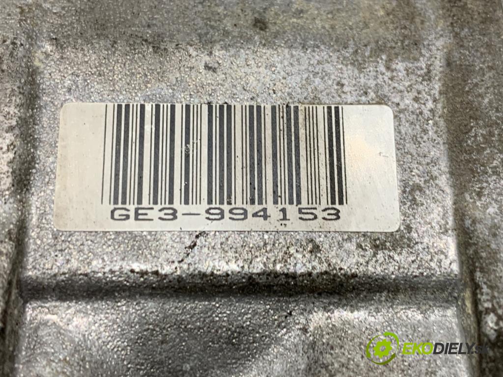 BMW F11 Kombi 2011 135 kW 520 d 1995 kompresor klimatizace 447260-3821 (Kompresor klimatizace)