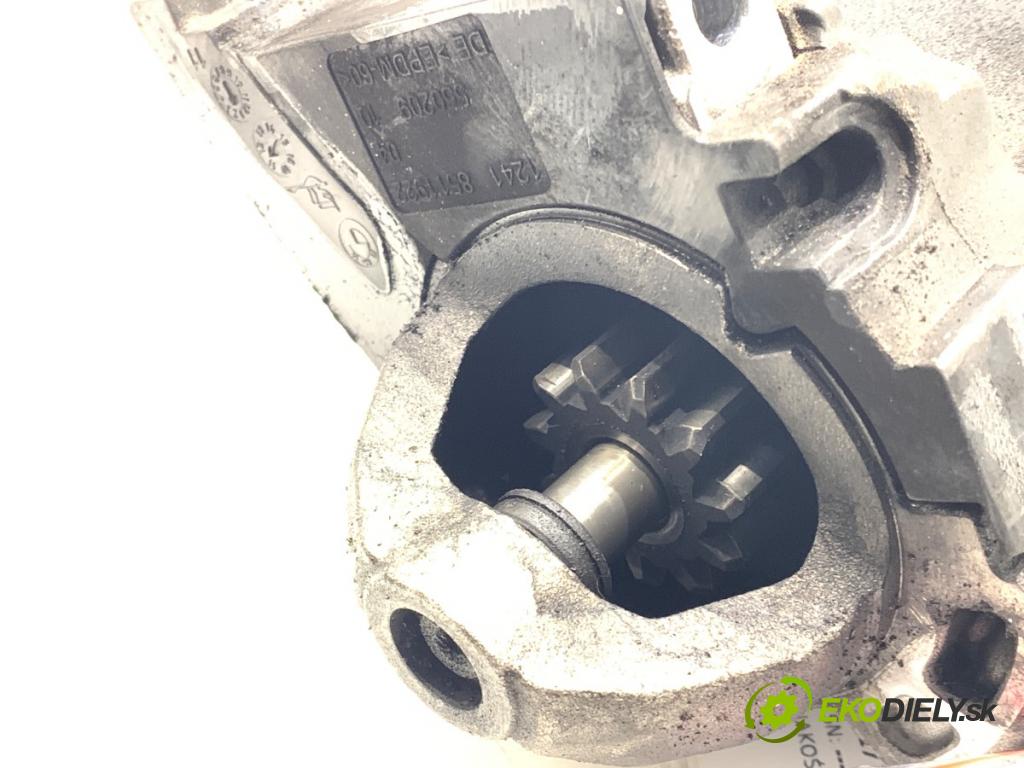 BMW F11 Kombi 2011 135 kW 520 d 1995 startér 8506657 (Startér)