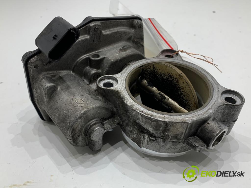 BMW F11 Kombi 2011 135 kW 520 d 1995 škrtíci klapka 7810752 (Škrticí klapka)