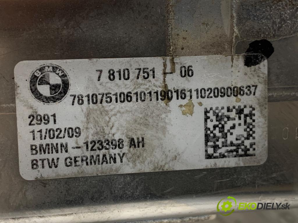 BMW F11 Kombi 2011 135 kW 520 d 1995 chladič EGR 7810751
