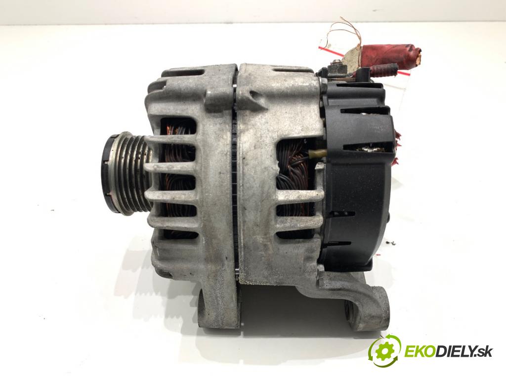 BMW F11 Kombi 2011 135 kW 520 d 1995 Alternátor 8507625 (Alternátor)