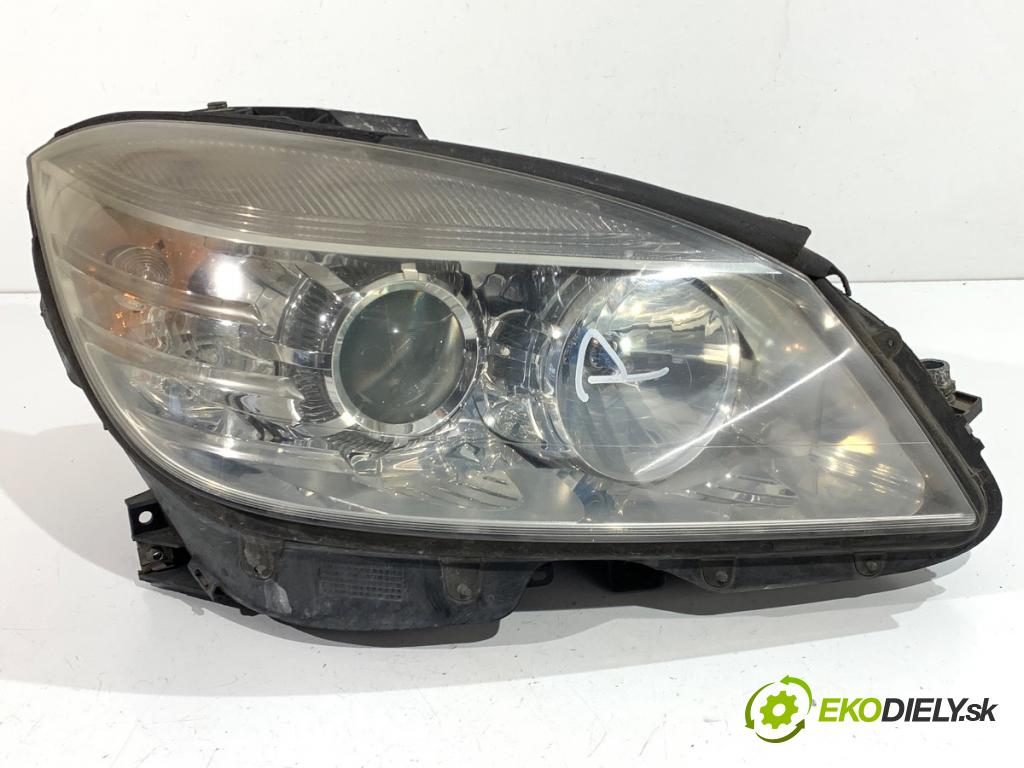 MERCEDES-BENZ S204 Kombi 2009 100 kW C 200 CDI (204.207) 2148 Svetlomet pravy predný A2048208461