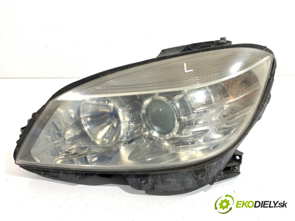 MERCEDES-BENZ S204 Kombi 2009 100 kW C 200 CDI (204.207) 2148 Svetlomet ľavy predný A2048208361