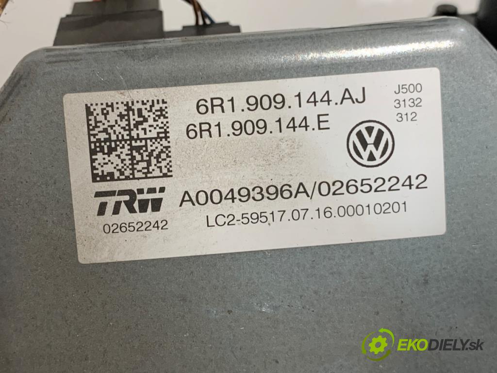 SKODA CITIGO liftback 2016 44 kW 1.0 999 hřídel tyč volantu 1S1423520AD (Tyč řízení (volantu))