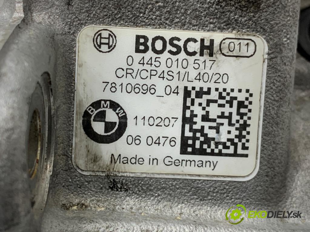 BMW F11 Kombi 2011 135 kW 520 d 1995 Pumpa vstrekovacia 7810696 (Vstrekovacie čerpadlo)