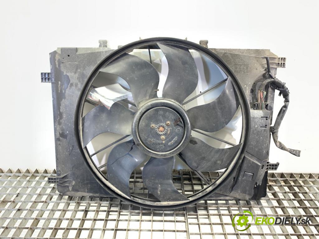 MERCEDES-BENZ S204 Kombi 2009 100 kW C 200 CDI (204.207) 2148 Ventilátor chladiča A2045000193 (Ventilátor)