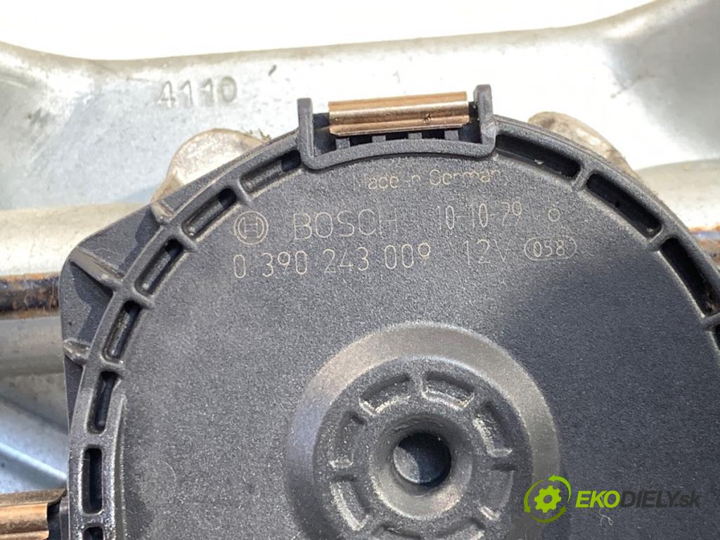 OPEL MERIVA B nadwozie wielkoprzestrzenne (MPV) 2010 88 kW 1.4 (75) 1364 Mechanizmus stieračov predný 13250416 (Motorček stieračov predný)