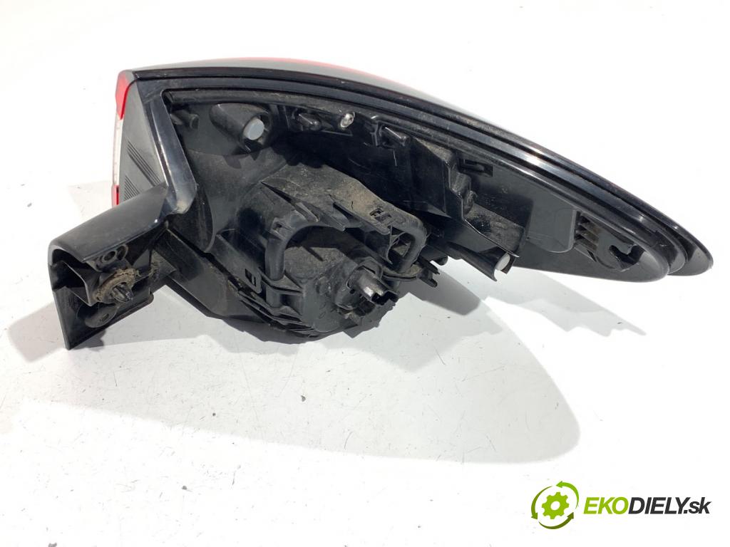 RENAULT CAPTUR I liftback 2018 66 kW 1.5 dCi 90 1461 Svetlo ľavy zad 265557849R