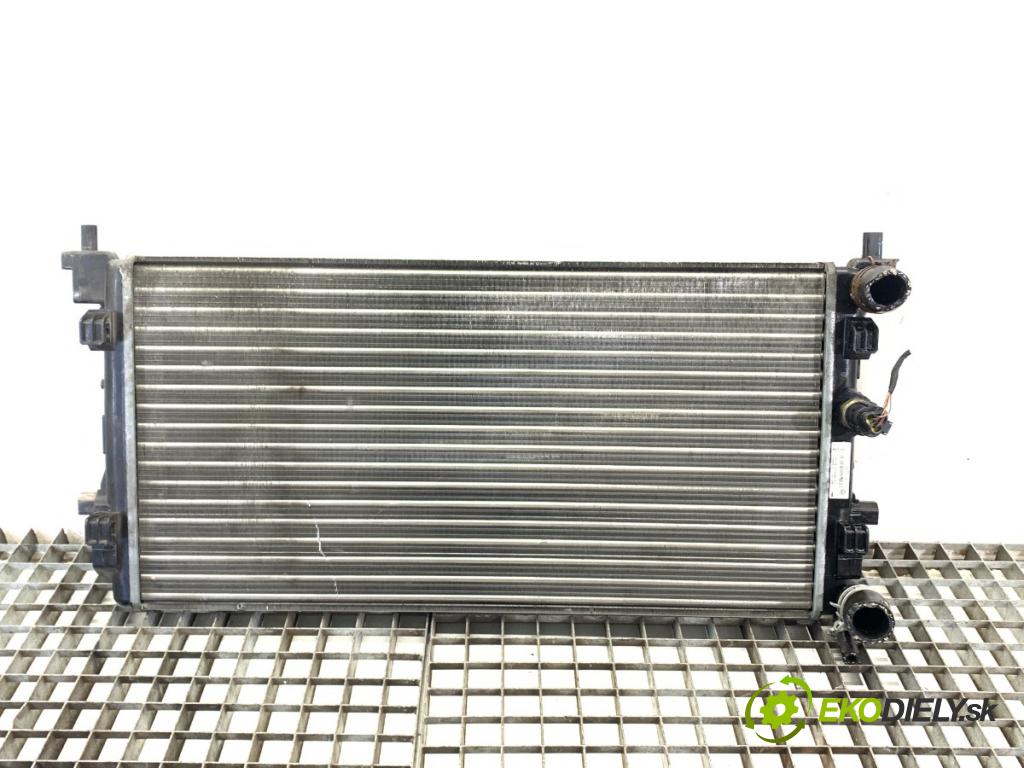 SKODA RAPID liftback 2014 77 kW 1.2 TSI 1197 Chladič vody 6R0121253N (Chladič vody)