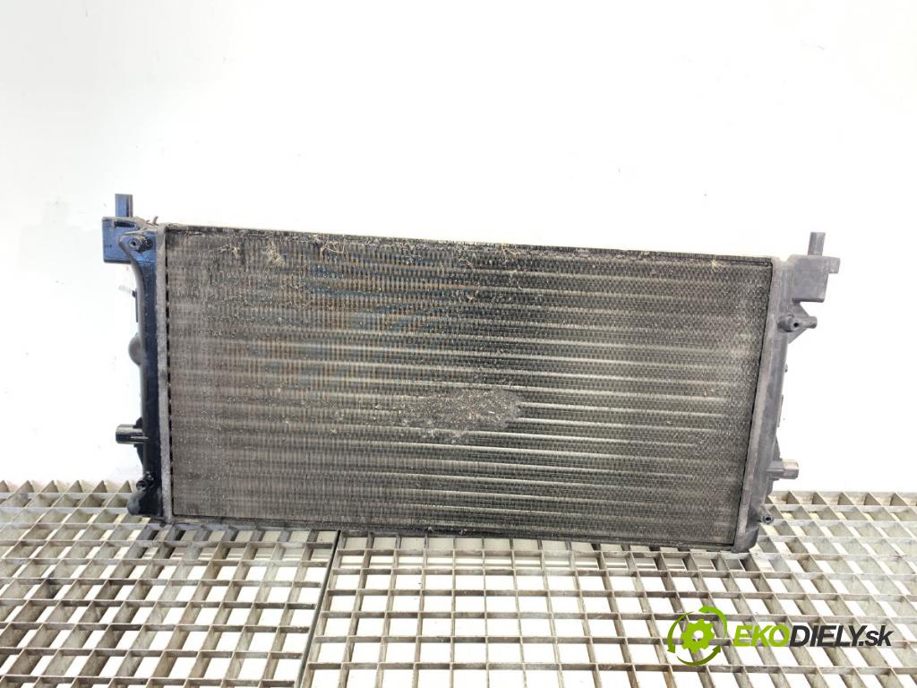 SKODA RAPID liftback 2014 77 kW 1.2 TSI 1197 chladič vody 6R0121253N (Vodní chladič)