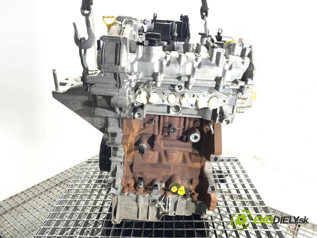 FORD TRANSIT CONNECT Nadwozie pełne/minivan 2022 74 kW 1.0 EcoBoost 998 motor B3GA (Motor)