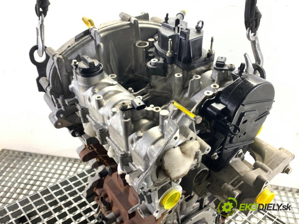 FORD TRANSIT CONNECT Nadwozie pełne/minivan 2022 74 kW 1.0 EcoBoost 998 motor B3GA (Motor)