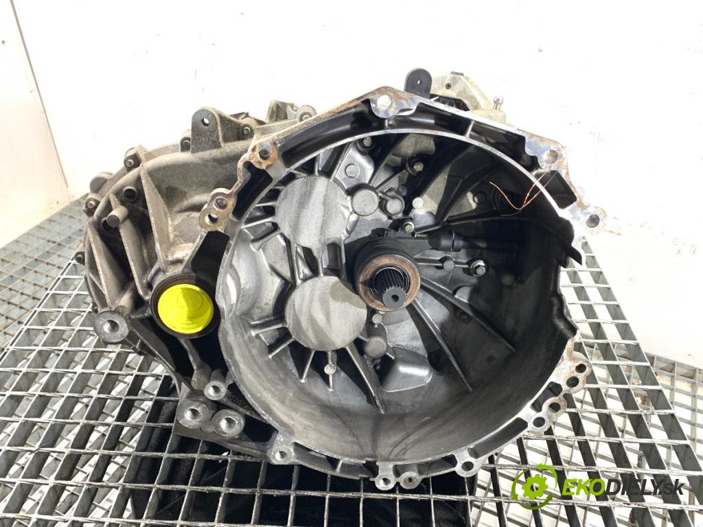 FORD TRANSIT CONNECT Nadwozie pełne/minivan 2022 74 kW 1.0 EcoBoost 998 převodovka J1DR7002AHB (Převodovka)