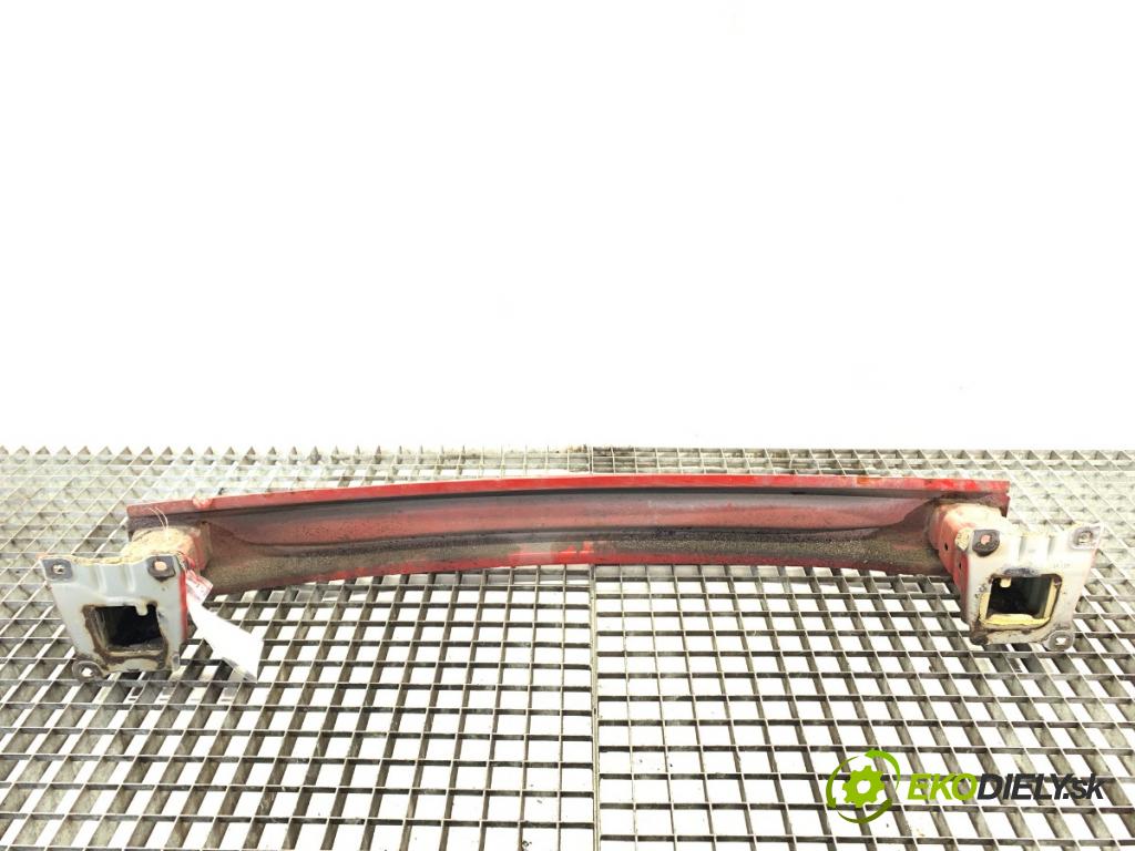 SKODA RAPID liftback 2014 77 kW 1.2 TSI 1197 výztuha nárazníka zadní část 5JJ807305 (Zadní výztuha)
