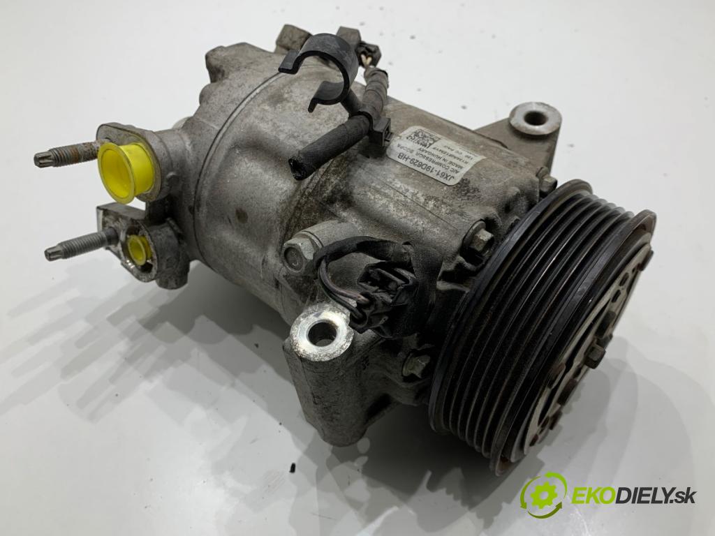 FORD TRANSIT CONNECT Nadwozie pełne/minivan 2022 74 kW 1.0 EcoBoost 998 kompresor klimatizace JX61-19D629-HB (Kompresor klimatizace)