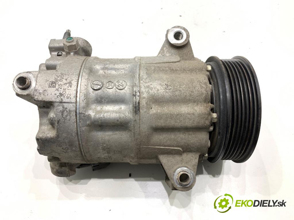 FORD TRANSIT CONNECT Nadwozie pełne/minivan 2022 74 kW 1.0 EcoBoost 998 kompresor klimatizace JX61-19D629-HB (Kompresor klimatizace)