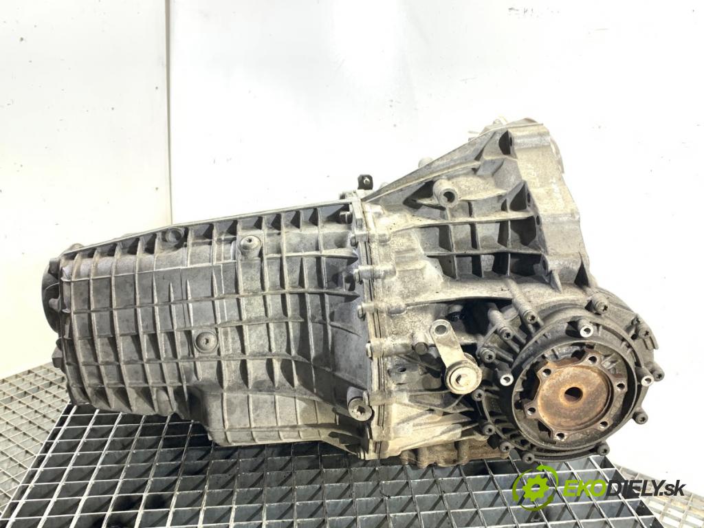 AUDI A6 C7 sedan 2015 110 kW 2.0 TDI 1968 Prevodovka QLX (Prevodovka)