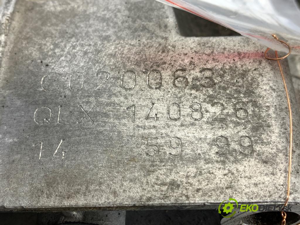 AUDI A6 C7 sedan 2015 110 kW 2.0 TDI 1968 Prevodovka QLX (Prevodovka)