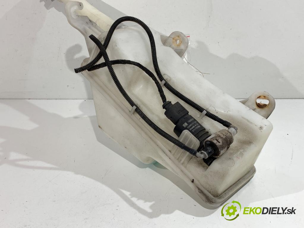 OPEL MERIVA B nadwozie wielkoprzestrzenne (MPV) 2010 88 kW 1.4 (75) 1364 Nádržka ostrekovačov 13250456
