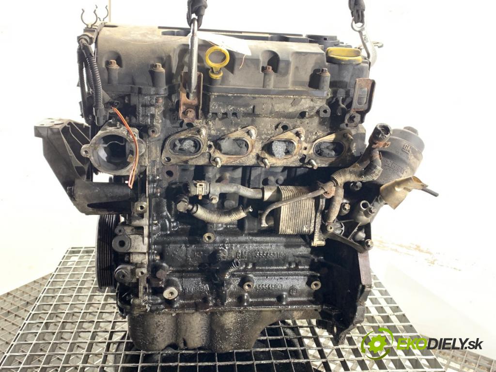 OPEL MERIVA B nadwozie wielkoprzestrzenne (MPV) 2010 88 kW 1.4 (75) 1364 Motor A14NEL (Motor)