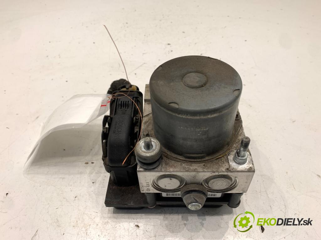 OPEL MERIVA B nadwozie wielkoprzestrzenne (MPV) 2010 88 kW 1.4 (75) 1364 Pumpa ABS 13354302 (Pumpa ABS)