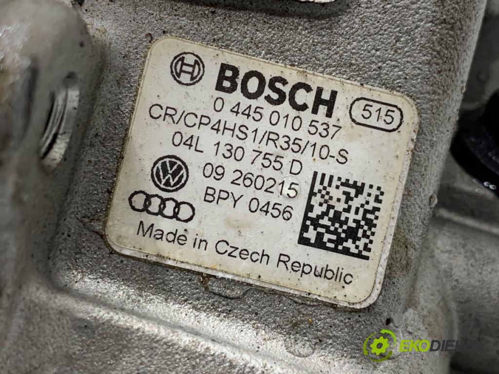 AUDI A6 C7 sedan 2015 110 kW 2.0 TDI 1968 pumpa vysokého tlaku 04L130755D