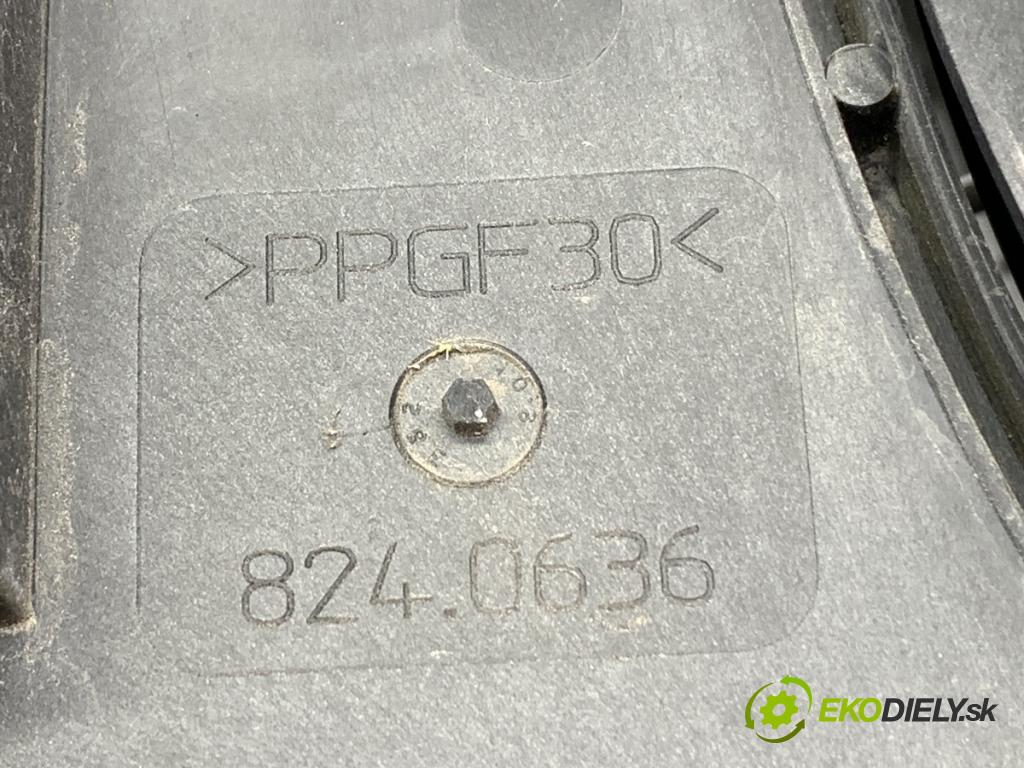 RENAULT CAPTUR I liftback 2018 66 kW 1.5 dCi 90 1461 Ventilátor chladiča (Ventilátor)