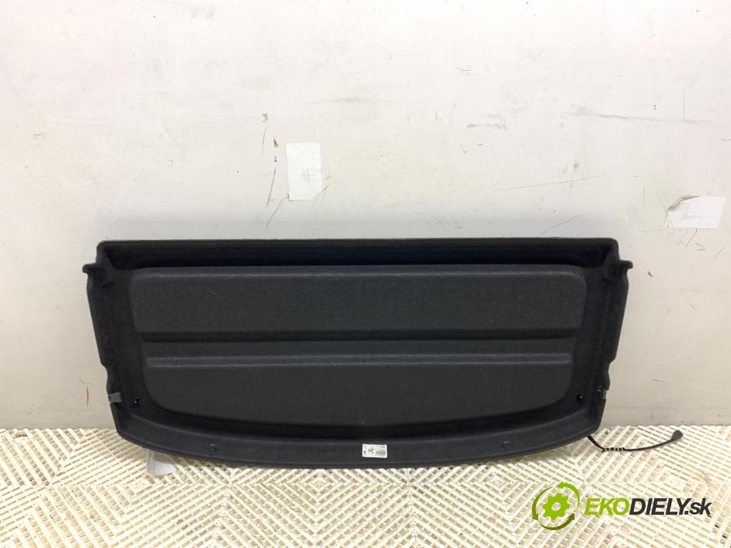 RENAULT CAPTUR I liftback 2018 66 kW 1.5 dCi 90 1461 pláto zadní část 794205641R