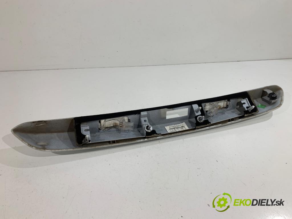 RENAULT CAPTUR I liftback 2018 66 kW 1.5 dCi 90 1461 Lišta dverí zad 848109634R