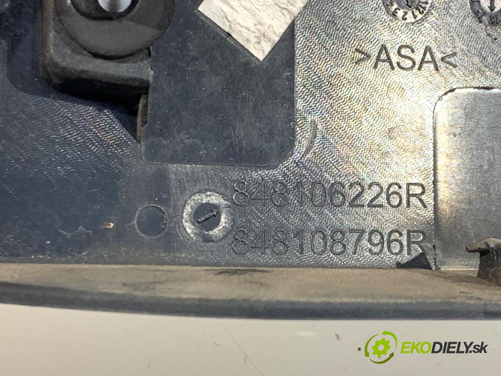 DACIA DUSTER SUV 2016 92 kW 1.2 TCe 125 4x4 1197 Lišta dverí zad 848106226R
