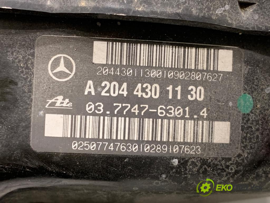 MERCEDES-BENZ S204 Kombi 2009 100 kW C 200 CDI (204.207) 2148 Posilovač bŕzd A2044301130